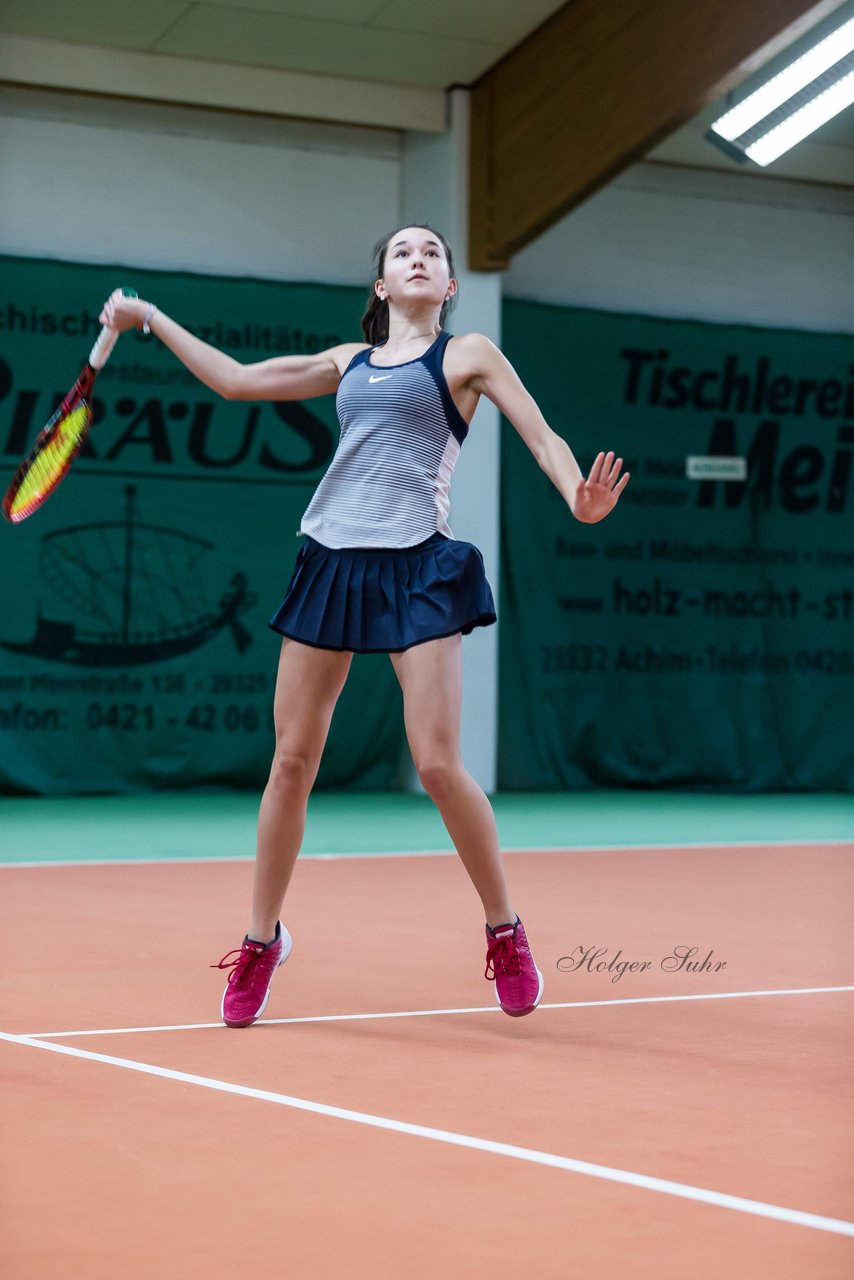 Eva Lys 667 - Bremen Open